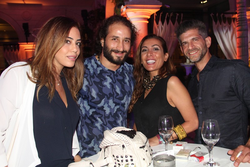 Opening of Amethyste Lounge